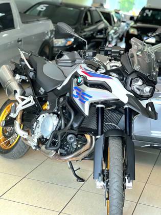 BMW F 850 GS PREMIUM BMW F 850 GS PREMIUM